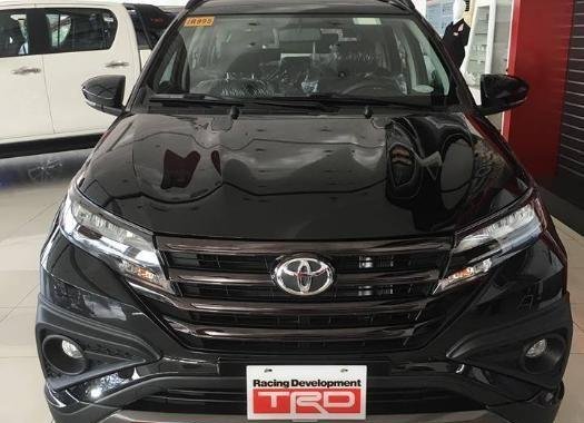 Selling Brand New Toyota Rush 2019 Automatic Gasoline in Manila