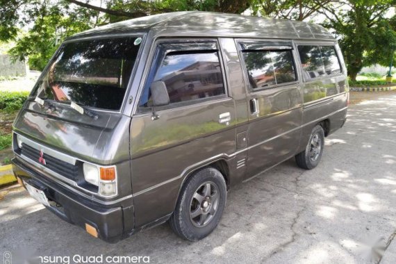 Mitsubishi L300 1992 Van Manual Diesel for sale in Bacoor