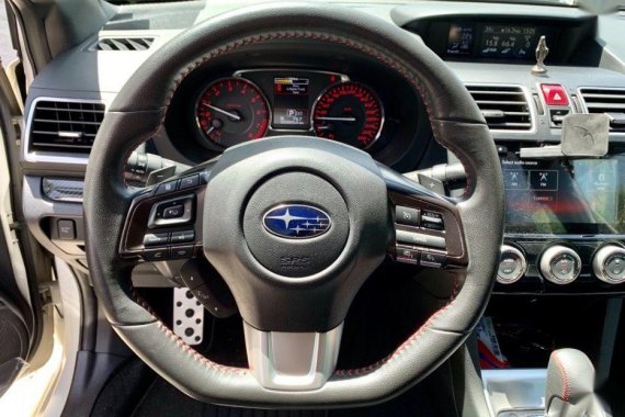 Subaru Wrx 2017 Automatic Gasoline for sale in Parañaque