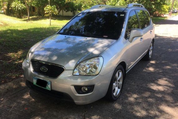 2nd Hand Kia Carens 2011 for sale in Las Piñas