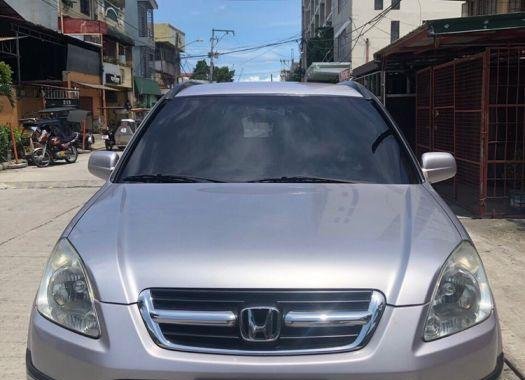 Selling 2nd Hand Honda Cr-V 2003 in Caloocan