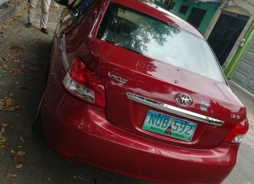 Selling Toyota Vios 2010 Manual Gasoline in Mexico