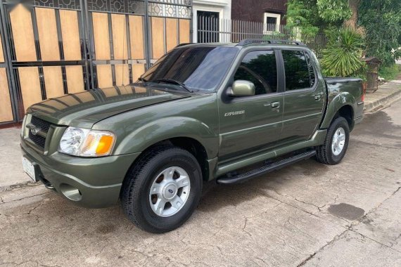 Ford Explorer 2002 Automatic Gasoline for sale in Cebu City