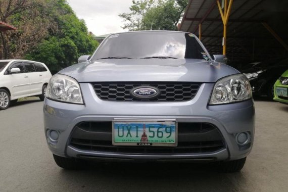 Ford Escape 2012 Automatic Gasoline for sale in Pasig