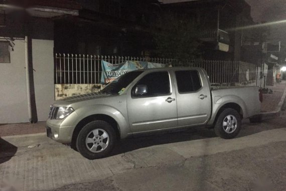 Selling Nissan Navara 2011 Automatic Diesel in Quezon City