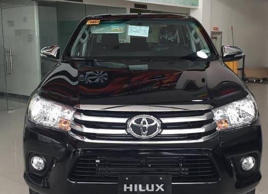 Selling Brand New Toyota Hilux 2019 Automatic Diesel in Manila