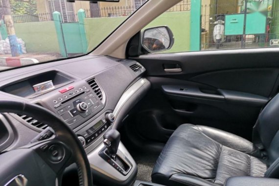 2nd Hand Honda Cr-V 2014 Automatic Gasoline for sale in Pasig