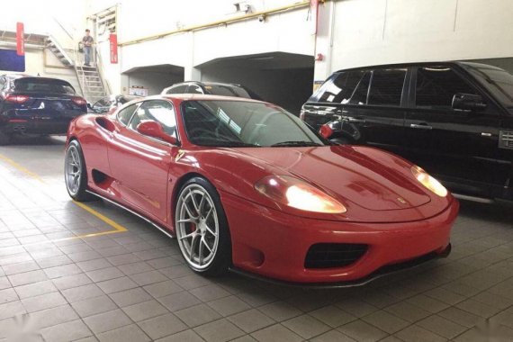 2001 Ferrari 360 Modena for sale in Makati