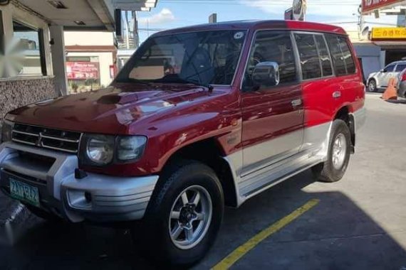Used Mitsubishi Pajero 2005 at 90000 km for sale in Taguig