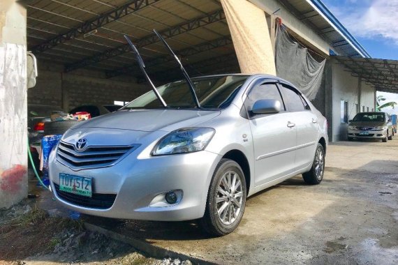 Selling 2nd Hand Toyota Vios 2012 in Santa Maria