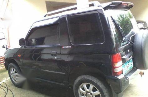 Used Mitsubishi Pajero 2000 for sale in Manila