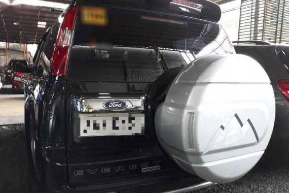 Used Ford Everest 2015 Automatic Diesel for sale in Quezon City