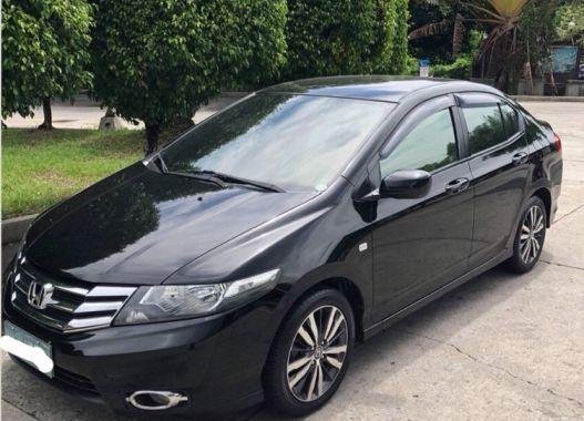 Honda City 2013 Automatic Gasoline for sale in Dasmariñas