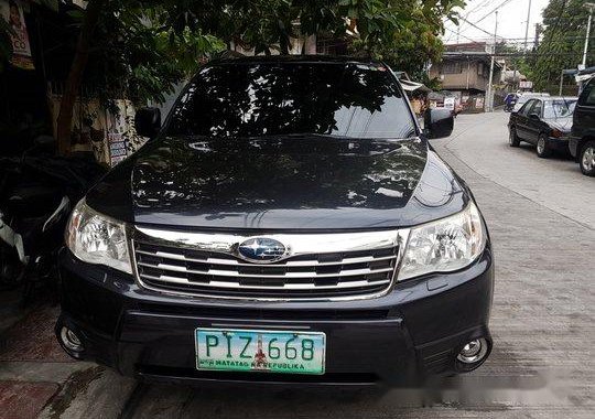 Selling Subaru Forester 2011 at 45212 km 