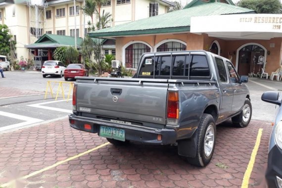 Sell Used 2011 Nissan Frontier Manual Diesel in Calamba