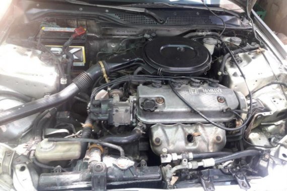 Honda Civic 1995 Manual Gasoline for sale in Quezon City