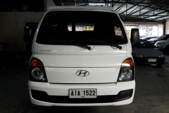 Hyundai H-100 2014 Manual Diesel for sale in Makati