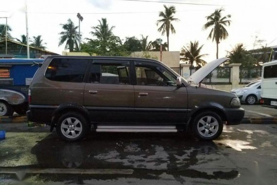 Toyota Revo 2001 Manual Gasoline for sale in Navotas