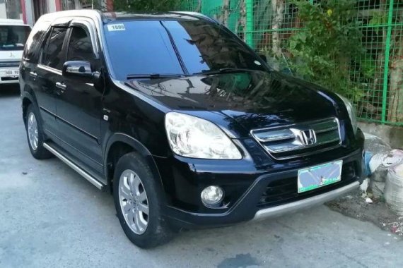 Honda Cr-V 2006 Automatic Gasoline for sale in Meycauayan