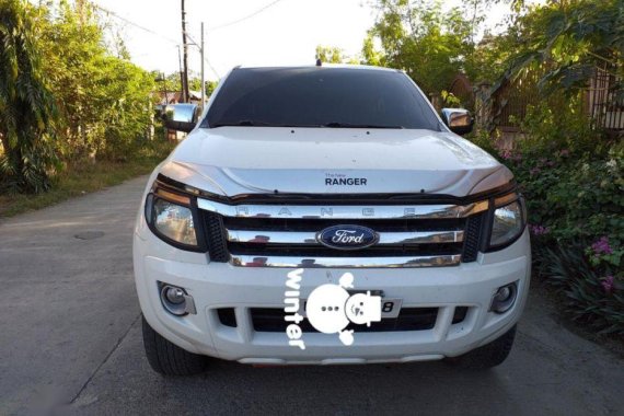 Ford Ranger 2013 Manual Diesel for sale in Lingayen