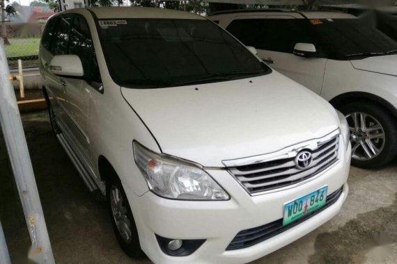 2014 Toyota Innova for sale in San Mateo