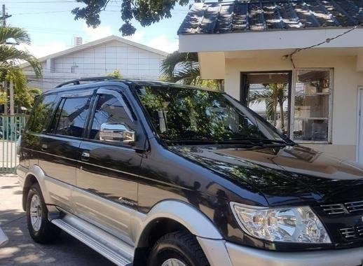 Selling Used Isuzu Crosswind 2008 in Cebu City