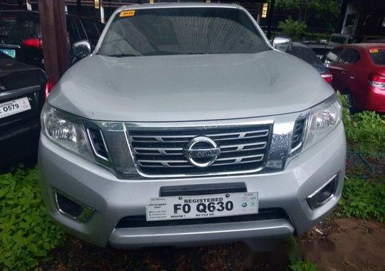 Sell Silver 2018 Nissan Frontier Navara in Makati