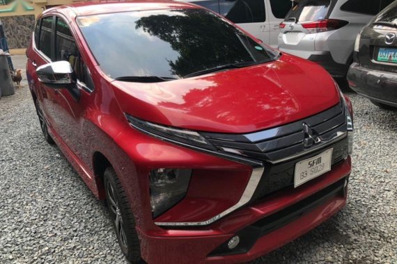 Sell 2nd Hand 2019 Mitsubishi Xpander Automatic Gasoline 