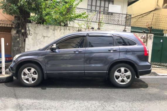 Selling Honda Cr-V 2007 Automatic Gasoline in San Juan