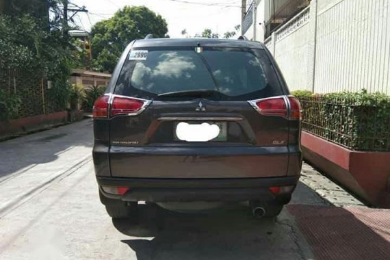 Selling Mitsubishi Montero 2010 Manual Diesel in Malabon