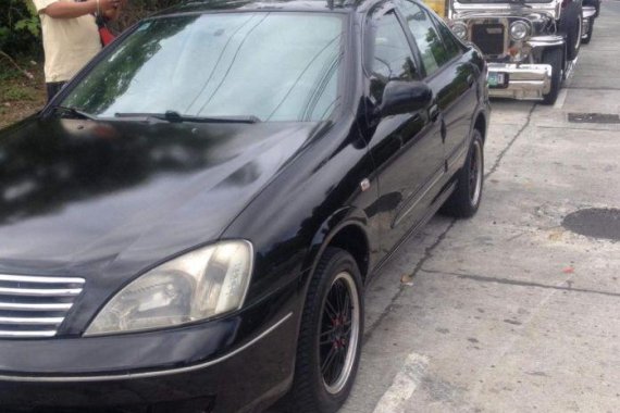 Selling Nissan Sentra 2004 Automatic Gasoline in Trece Martires