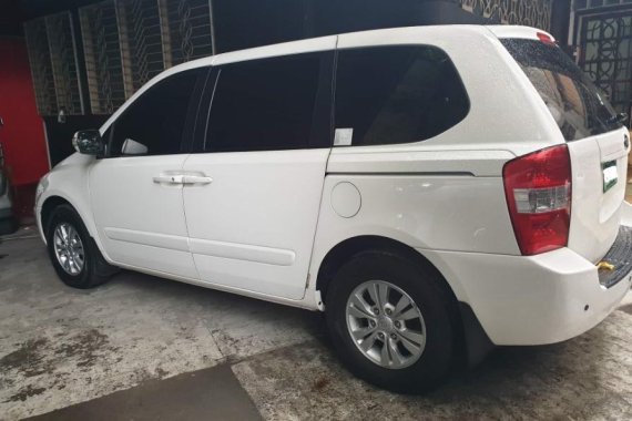 Sell 2013 Kia Carnival at 110000 km in Quezon City