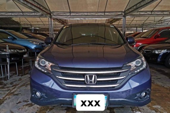 Selling 2nd Hand Honda Cr-V 2012 in Makati