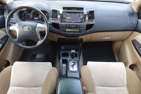 Toyota Fortuner 2014 for sale in Parañaque