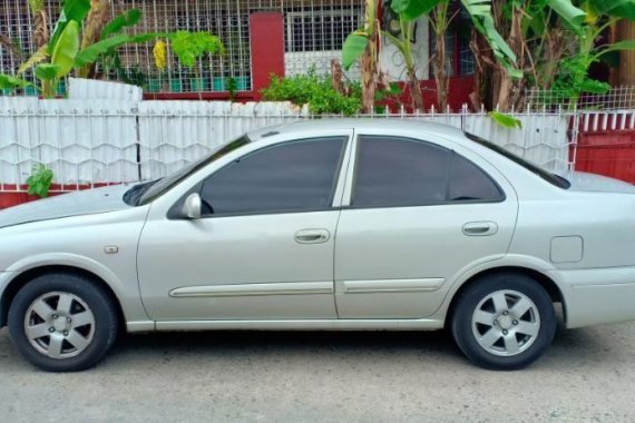 Selling Nissan Sentra 2004 Automatic Gasoline in Quezon City