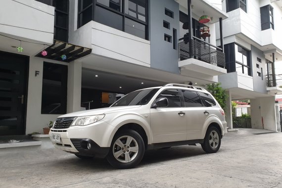 Sell Used 2011 Subaru Forester at 52000 km 