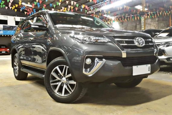 2nd Hand 2017 Toyota Fortuner Automatic Diesel for sale 