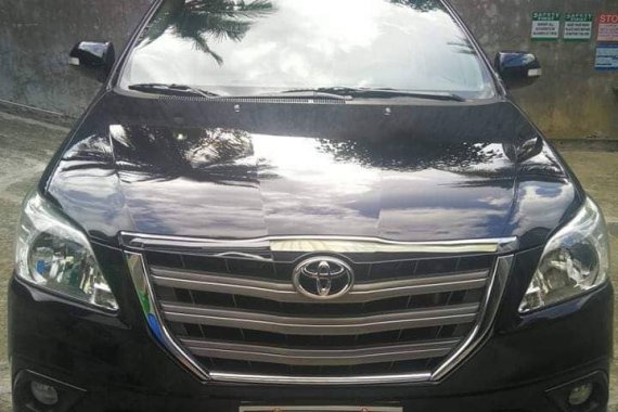 2nd Hand Toyota Innova 2016 Automatic Diesel for sale