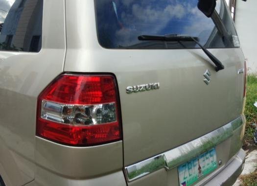 Sell 2nd Hand 2005 Suzuki Apv Automatic Gasoline at 60000 km in General Trias