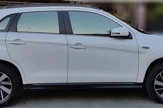 Mitsubishi Asx 2015 Manual Gasoline for sale in General Mariano Alvarez