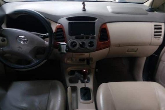 Selling Toyota Innova 2007 at 110000 km in Cainta