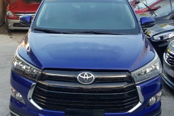 Selling 2nd Hand Toyota Innova 2018 at 20000 km in Quezon City