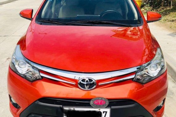 Toyota Vios 2014 Automatic Gasoline for sale in Taguig