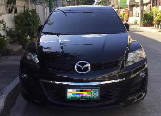 Mazda Cx-7 2011 Automatic Gasoline for sale in Makati
