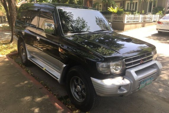 2004 Mitsubishi Pajero for sale in Quezon City