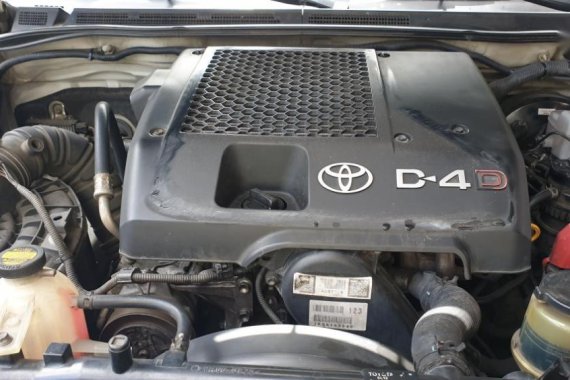 2nd Hand Toyota Hilux 2013 at 100000 km for sale