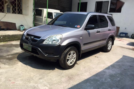 Honda Cr-V 2005 Automatic Gasoline for sale in Valenzuela