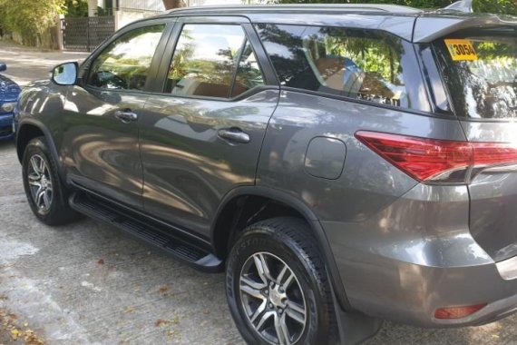 Selling Toyota Fortuner 2017 in Muntinlupa