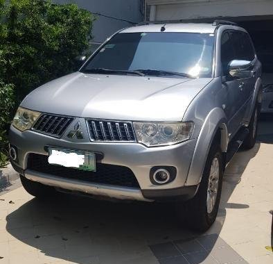 Selling Mitsubishi Montero 2012 Automatic Diesel in Quezon City