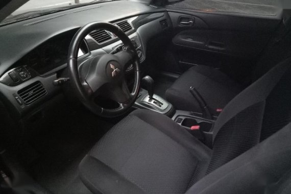 Selling 2nd Hand Mitsubishi Lancer 2010 in Makati